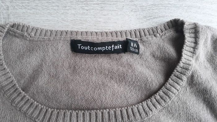 Pull sans manches - photo numéro 2
