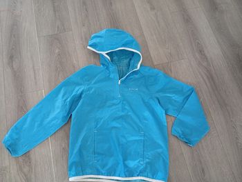 k way garçon Decathlon