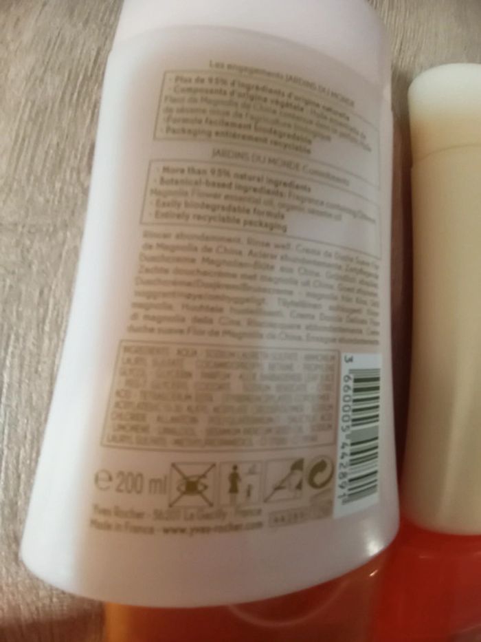 5 cosmétiques vintage Yves Rocher - photo numéro 7