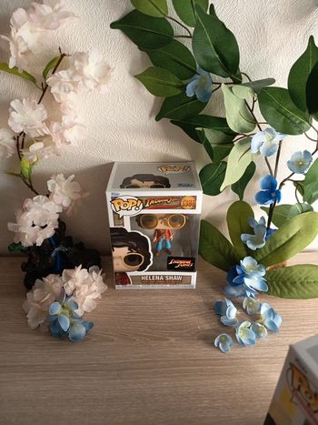Funko POP! Helena Shaw #1386 – Indiana Jones