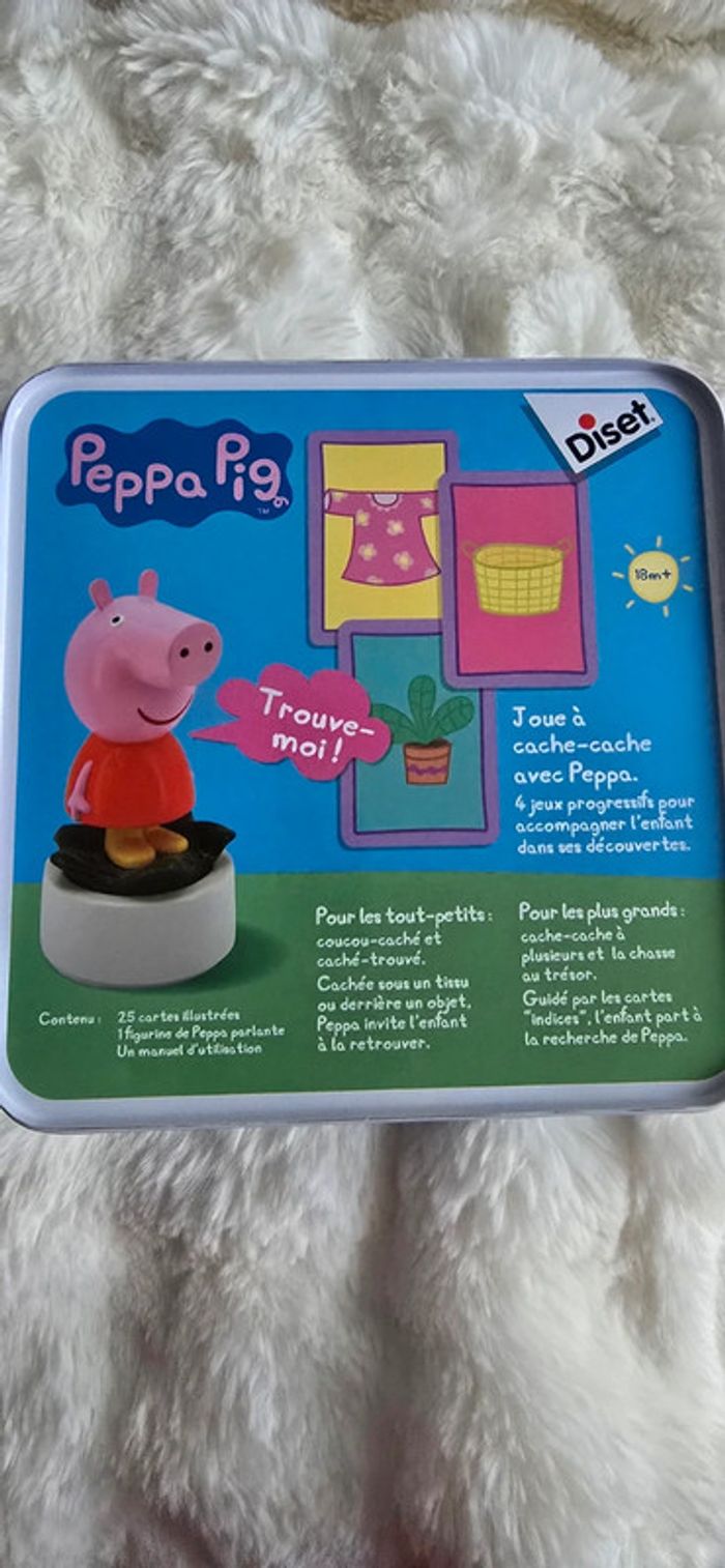 Peppa ou es tu? - photo numéro 2