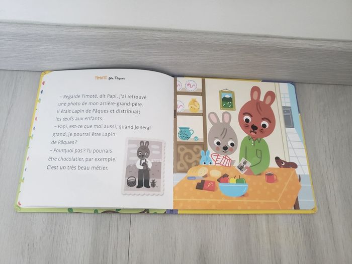 Livre Timoté fête Paques - photo numéro 10