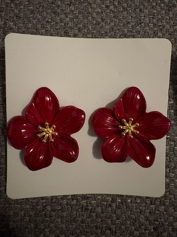 Boucles d’oreilles - photo numéro 4