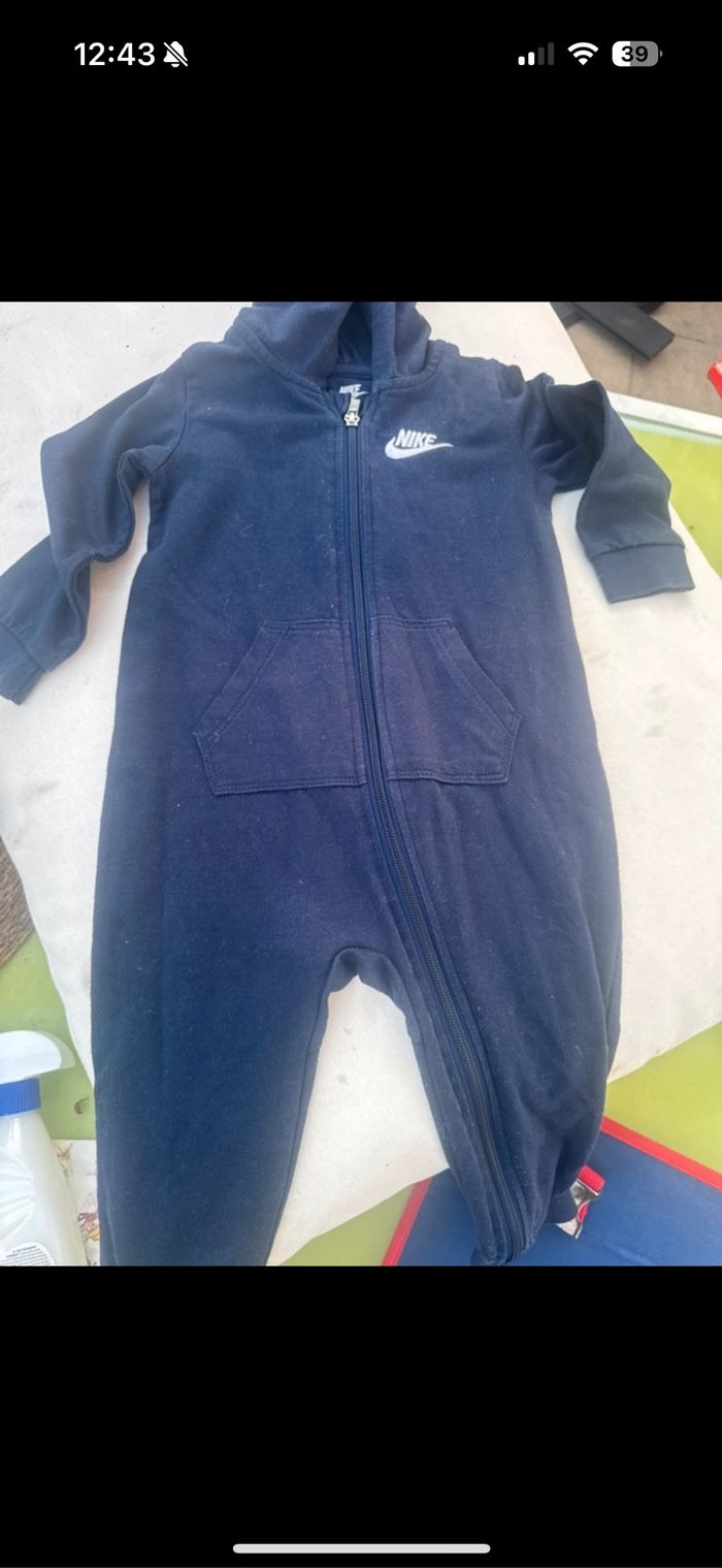 Combinaison bébé