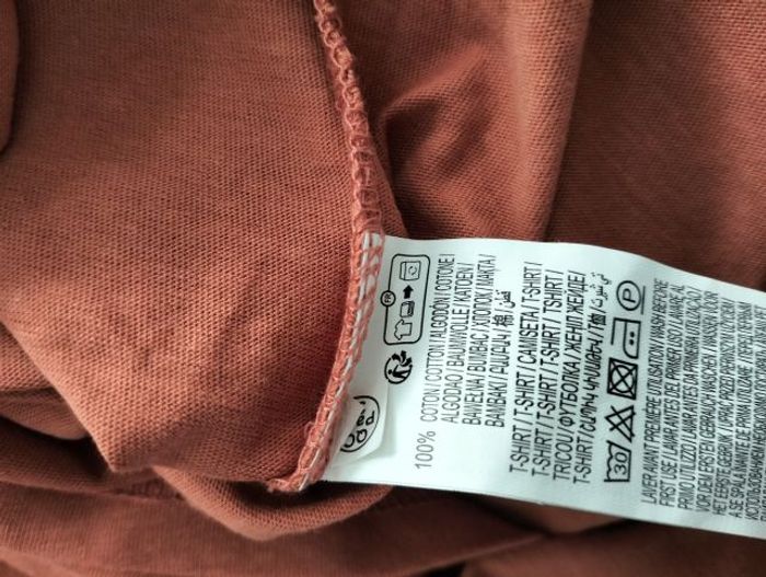 T-shirt manches longues kiabi (5 ans) 108-113 cm 100% coton - photo numéro 5