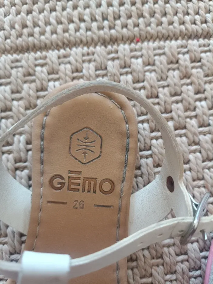 Lot de 3 paires de chaussures filles 26-26 - photo numéro 7