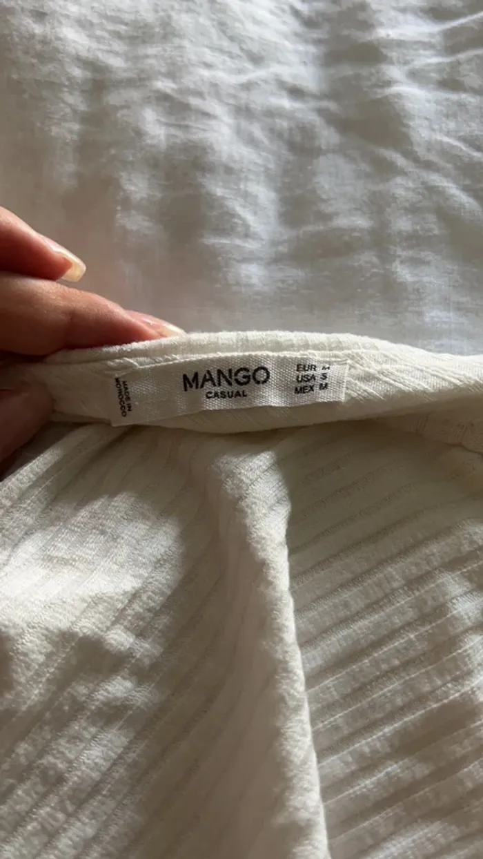 Body mango à une manche - photo numéro 2