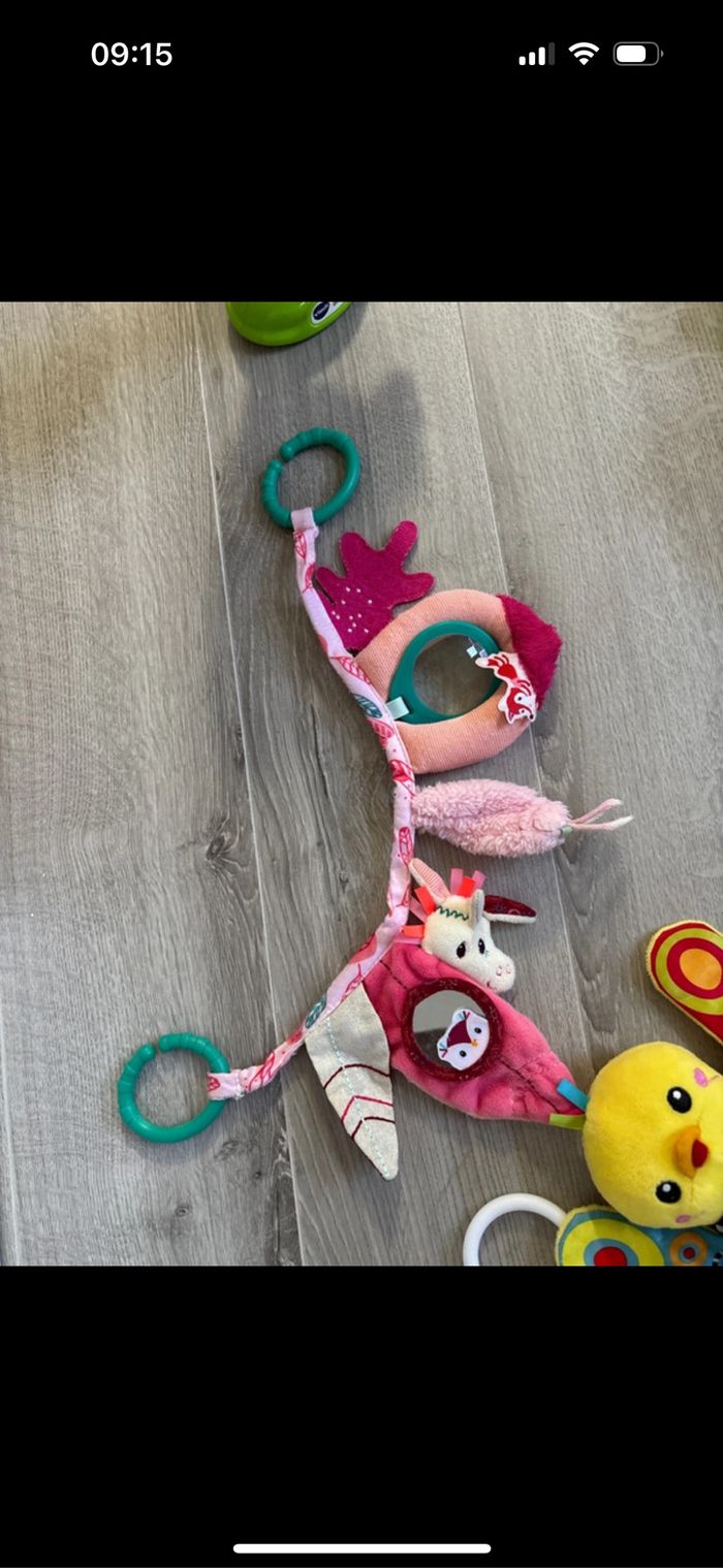 Lot de 11 jouets - photo numéro 8