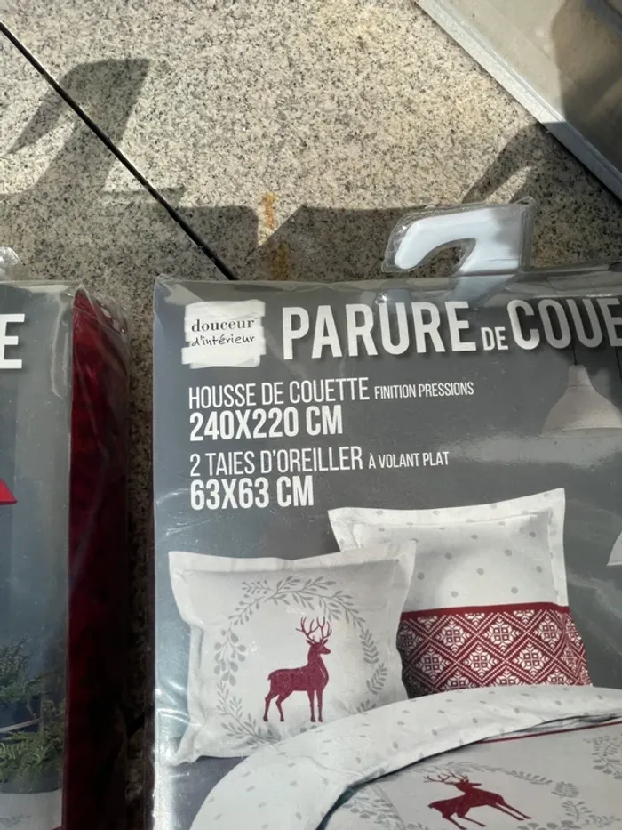 Lot de 2 parures - photo numéro 3
