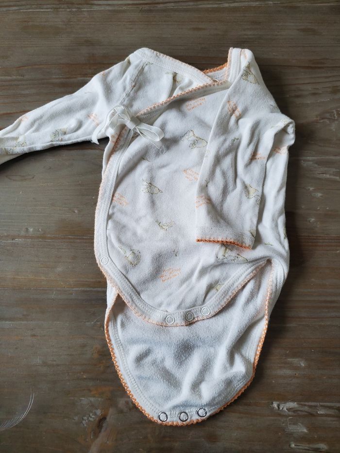 Bodie 3 mois Petit Bateau