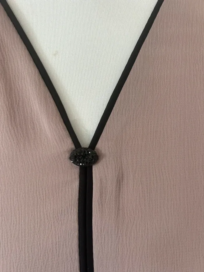 Robe émiratie chic femme neuve - photo numéro 3