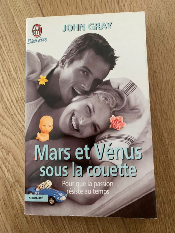 Mars et Vénus sous la couette