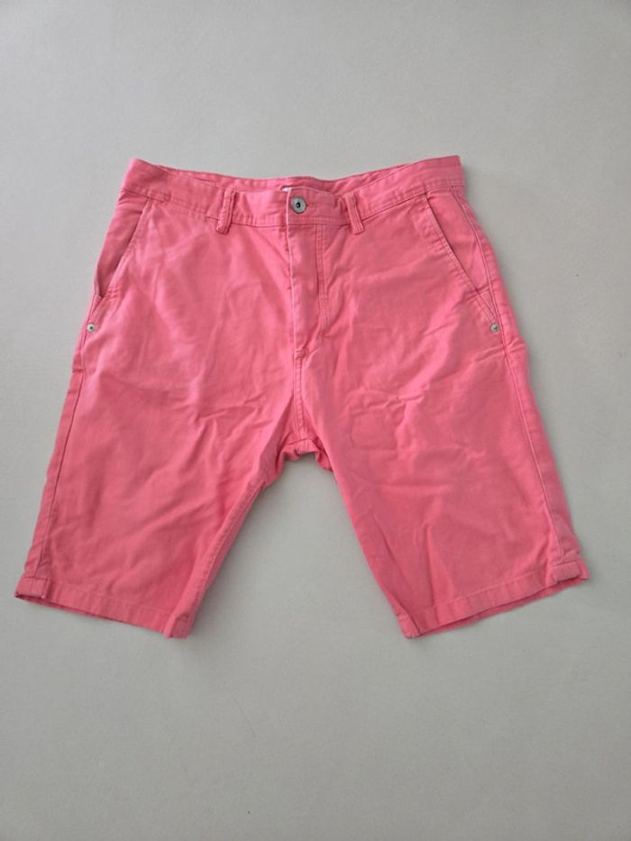 Bermuda homme esprit T S