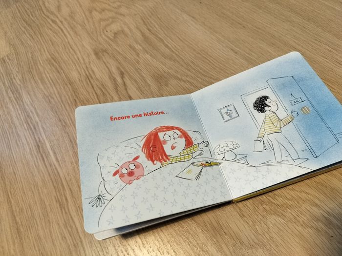 Livre sonore "en colère" - photo numéro 2