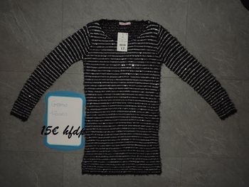 robe gémo taille 12 ans neuf