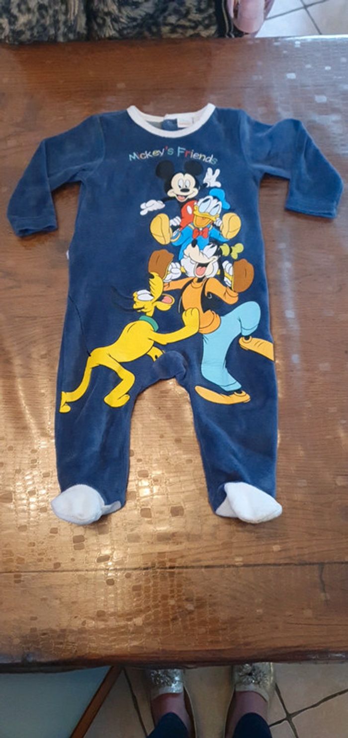 Pyjama Disney 6 mois