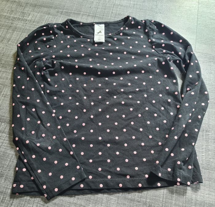 Lot de 8 t-shirts longues manches 8 ans - photo numéro 8