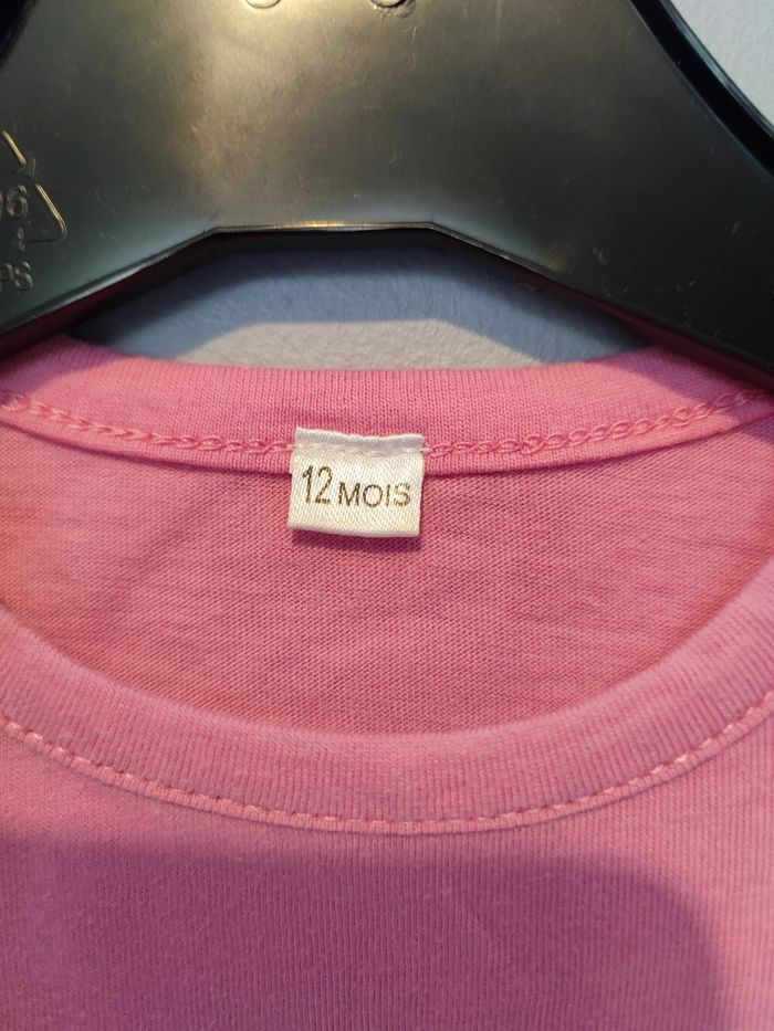 Tee shirt bébé - photo numéro 3