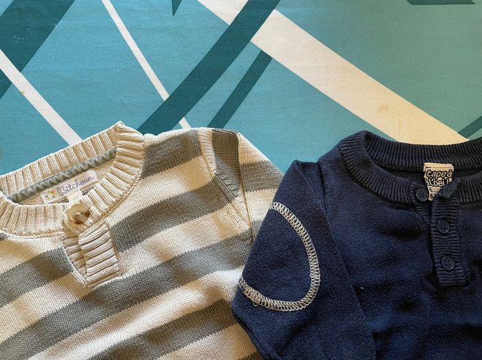 Pulls légers - photo numéro 2