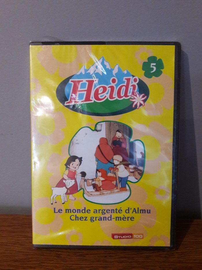 Lot de 6 dvd - photo numéro 6