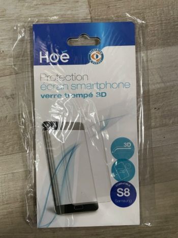 Protection en verre trempé