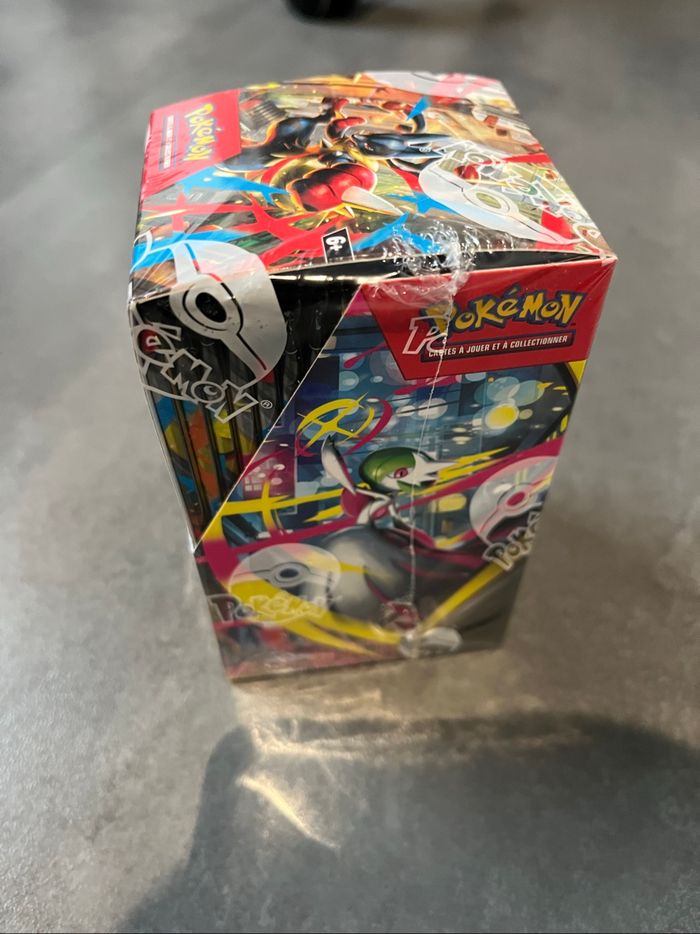 Demi display Pokémon ME01 - photo numéro 3