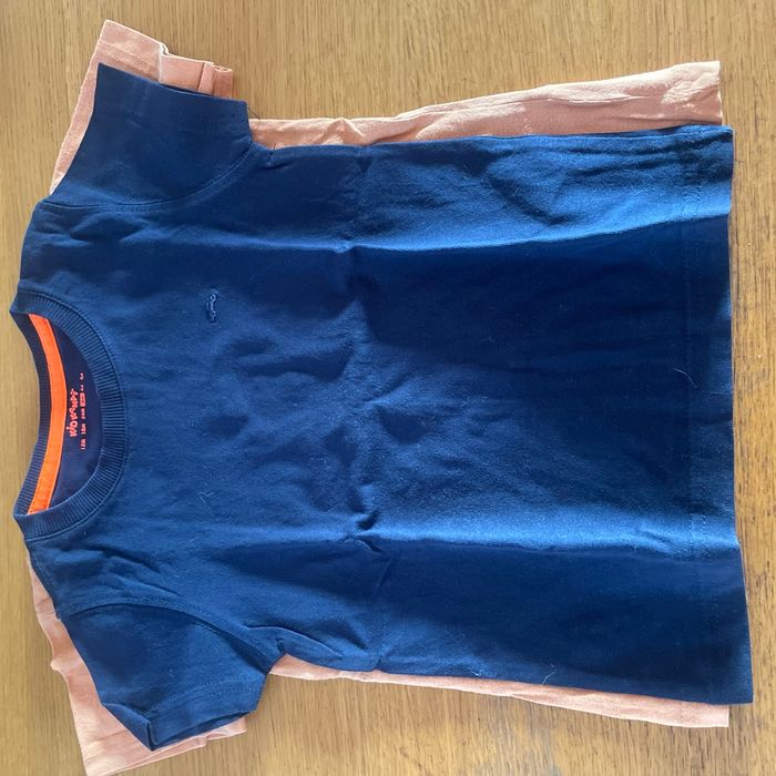 4 t-shirt manches courtes garçon 3 ans - photo numéro 3