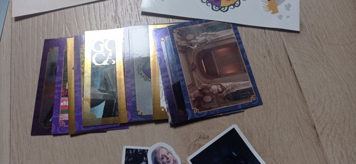 Lot de produits Mercredi - photo numéro 4