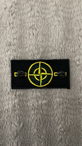Patch Stone Island