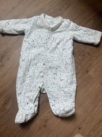 Pyjama 3 mois
