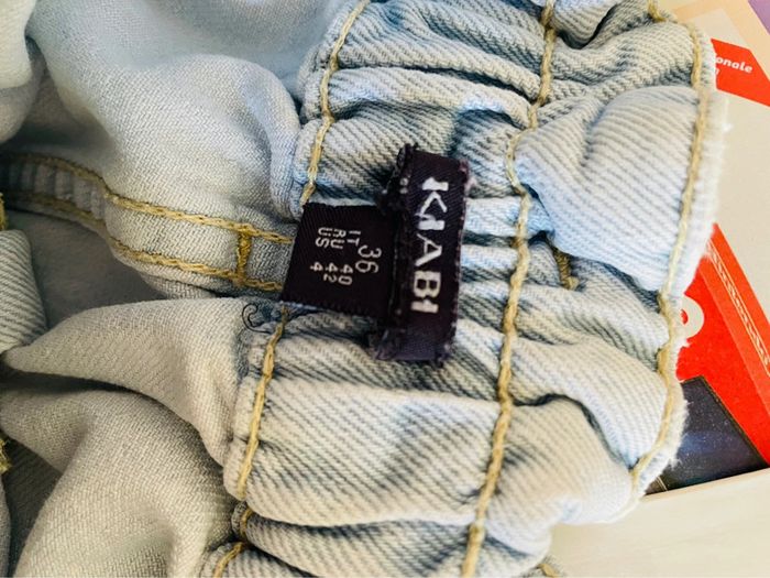 Jeans kiabi 36 - photo numéro 3