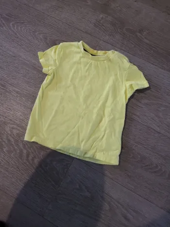 Tshirt 12 mois