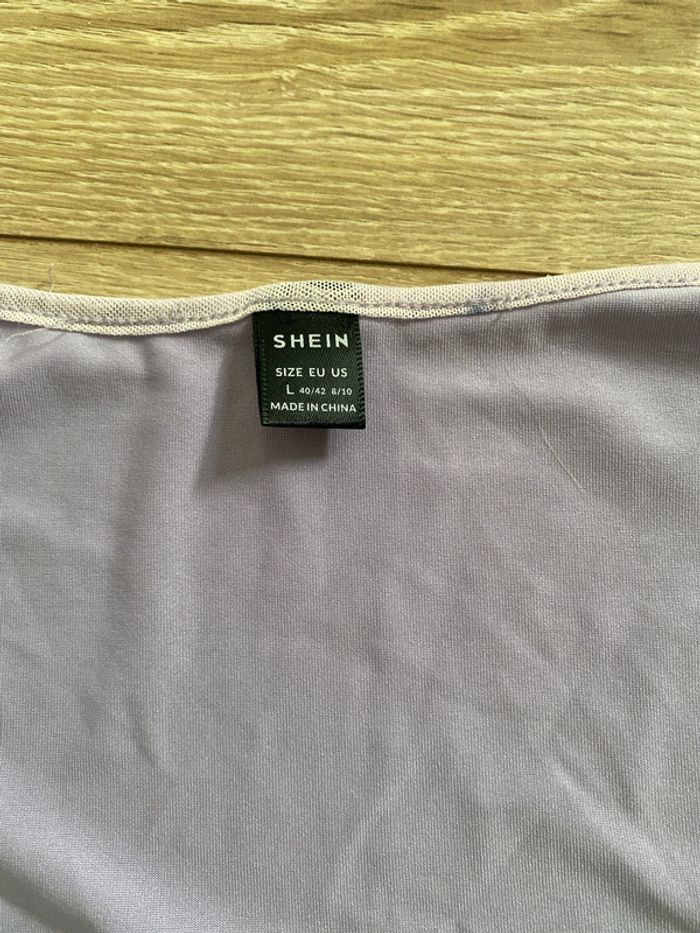 T-shirt taille L - photo numéro 3