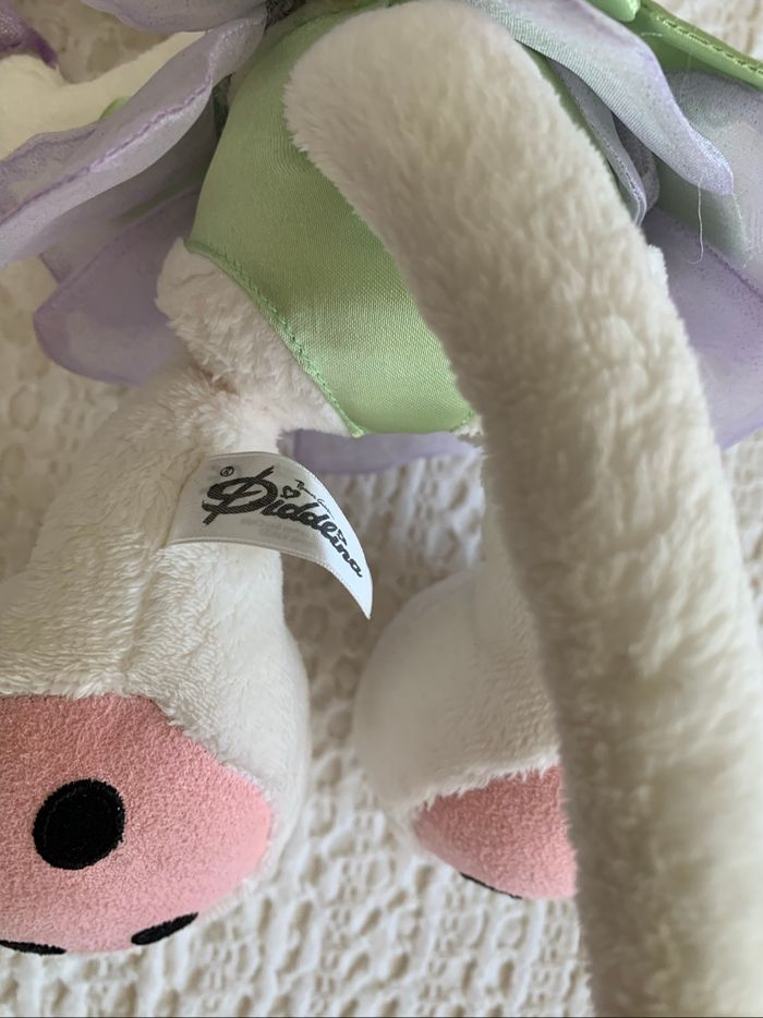 Peluche Diddlina - photo numéro 6