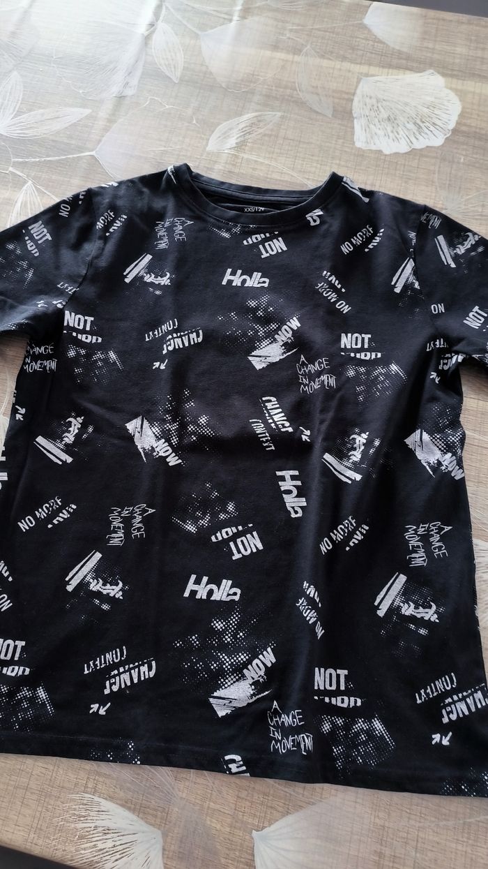 T shirt garçon 10 ou 12 ans - photo numéro 4