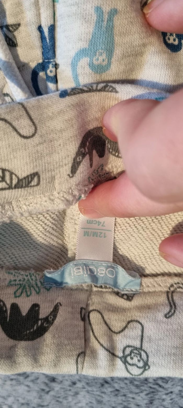 Jogging 12 mois - photo numéro 2