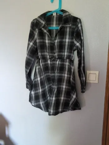 Robe fille 9 ans