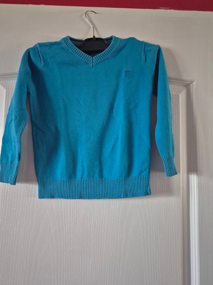 Lot de pulls / vestes 6ans - photo numéro 5