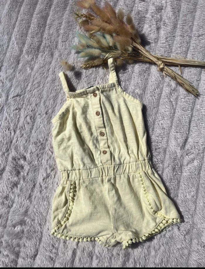 Combishort Kiabi 18 mois
