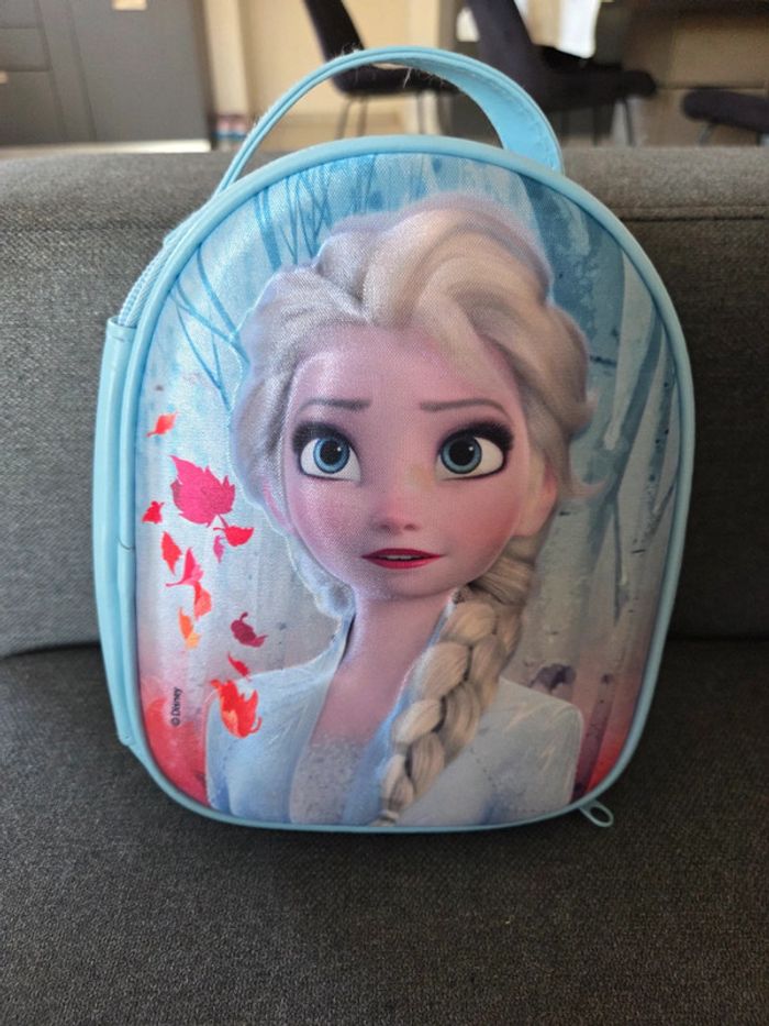 Sac la reine des neiges