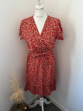 Robe cache coeur New collection S comme neuve