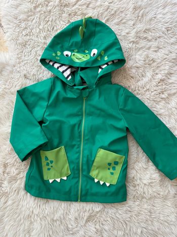 Parka enfant 24 mois