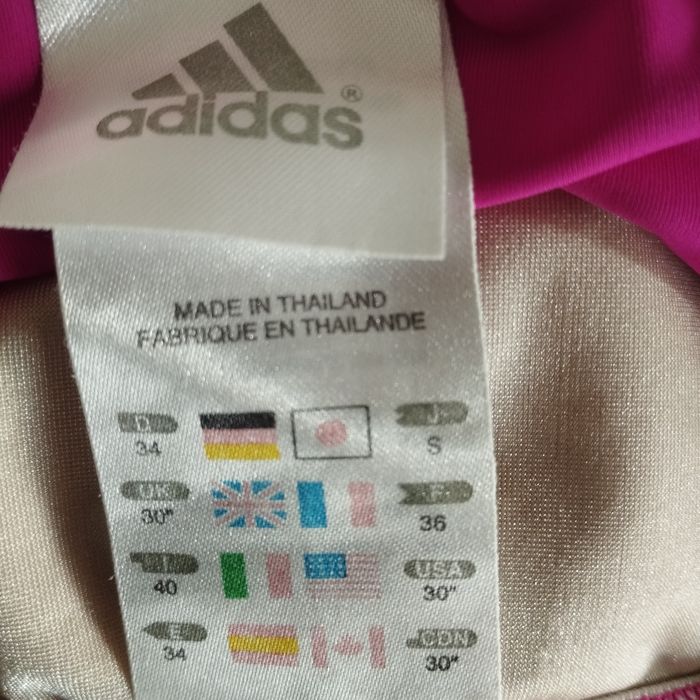 Brassière Adidas 3 bandes - photo numéro 7
