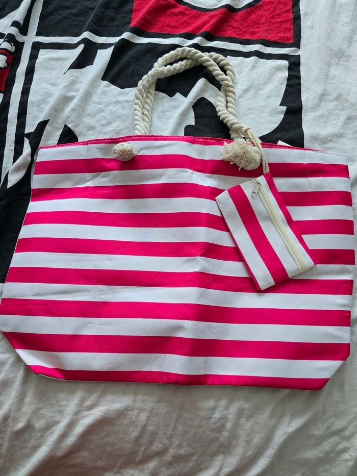 Sac de plage