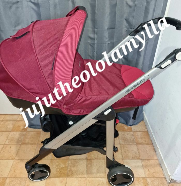 Poussette trio bebe confort loola 3 - photo numéro 11