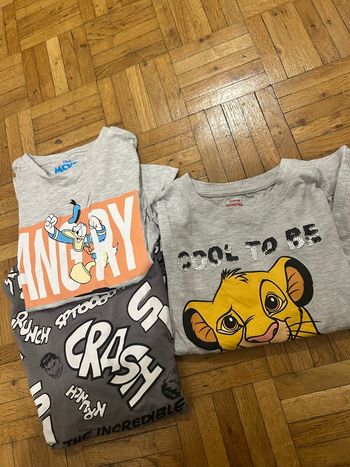 Manche longue garçon 