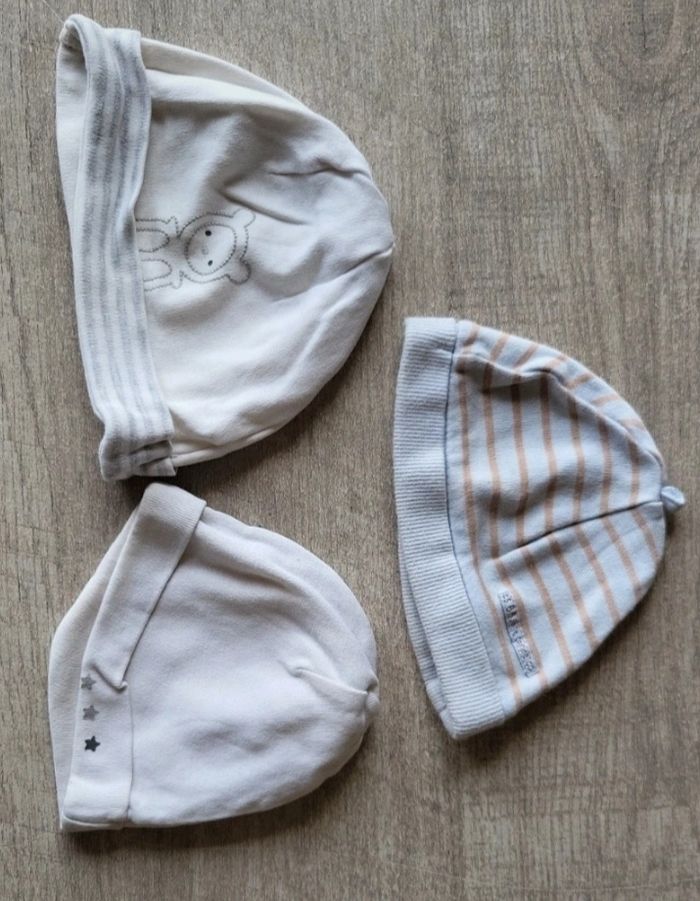 Pyjamas bébé 1mois ( En lot ou à l'unité) - photo numéro 4