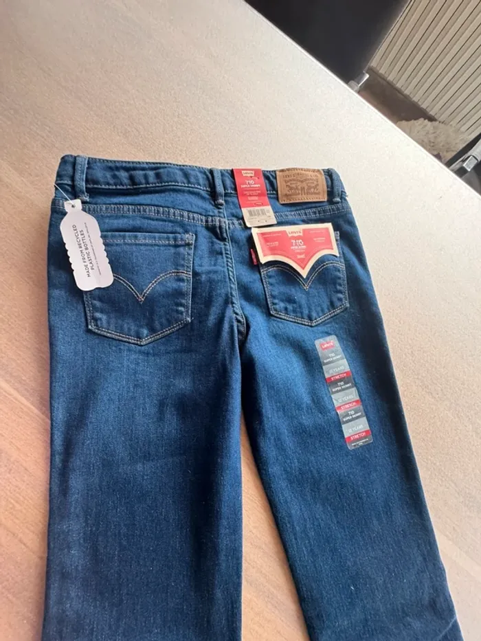 Lévis skinny 710 12 ans neuf - photo numéro 8