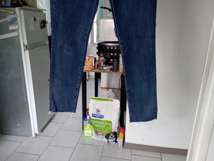 Jean Levi's taille 36  bleu - photo numéro 5