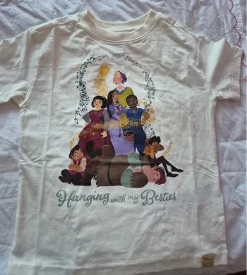 T shirt wish Disney